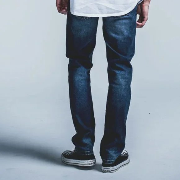 RSQ London Mens Boys Skinny Jeans - Picture 3 of 9